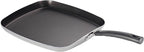 Tramontina Primaware 15-Piece Non Stick Cookware Set with Lids and Utensils, Aluminum Nonstick Pots and Pans Kitchen Set (Silver)