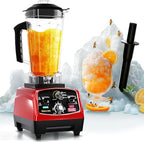 WantJoin Professional Blender, ETL listed 68oz Commercial Blender for kitchen Max 1800W High Power Home and Commercial with Timer, Smoothie Maker 2200ml for Crushing Ice, Frozen Dessert, Soup,fish