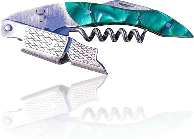 Wino Wine Key! - Professional Sommelier's Corkscrew Wine Opener