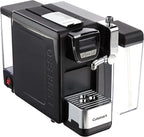 Cuisinart Espresso, Cappuccino & Latte Machine, Fully Programmable, Single & Double Serve, EM-25