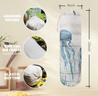 Funny Bag Bag, Grocery Bags Holder Organizer For Shopping Bags, Wall Mount Plastic Bags Storage Container Dispensers, Gift For The Preferred Family And Friends