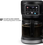 Keurig K-Duo Hot & Iced Single Serve & Carafe Coffee Maker, MultiStream Technology, 72oz Reservoir (Gen 2)