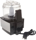 Cuisinart Mini PREP Food Processor Custom, 2.63 Cup, Silver
