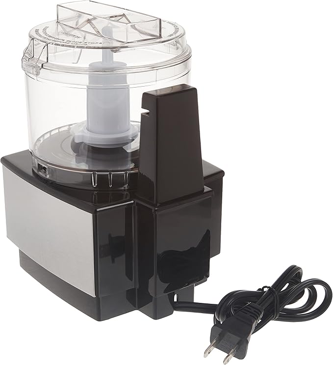 Cuisinart Mini PREP Food Processor Custom, 2.63 Cup, Silver