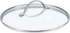 GreenPan Glass Lid with Stainless Steel Handle, 11"