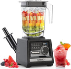 OMMO Blender, Peak1800W Blender for Smoothies, 68oz BPA-Free Smoothie Blenders for Kitchen with 9 Speed Control&Built-in Timer, Dishwasher Safe for Ice Crush, Smoothies, Frozen Drinks and Fruits