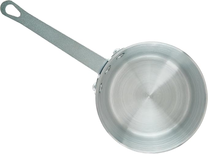 Winco Heavy-Duty Aluminum Tapered Sauce Pan, 3mm, 1.5 Quart