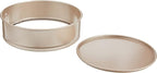 Cuisinart 9-Inch Chef's Classic Nonstick Bakeware Springform Pan, Champagne