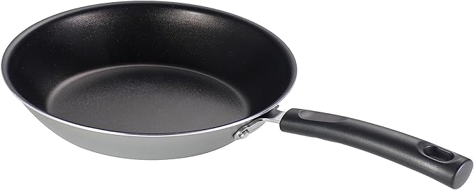 Tramontina Primaware 15-Piece Non Stick Cookware Set with Lids and Utensils, Aluminum Nonstick Pots and Pans Kitchen Set (Silver)