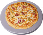 Old Stone Pizza Kitchen Glazed Round Pizza Stone for Oven and Grill, 16 inch