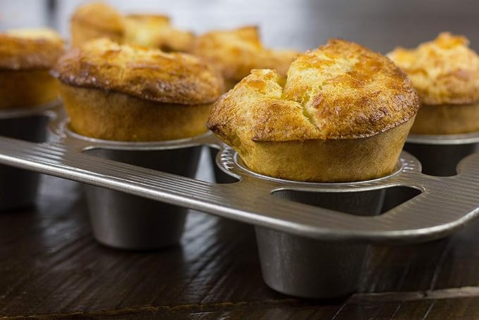 USA Pans 6-Well Popover Pan