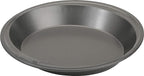 GoodCook Everyday Nonstick Steel Pie Pan, 9", Gray (Pack of 12)