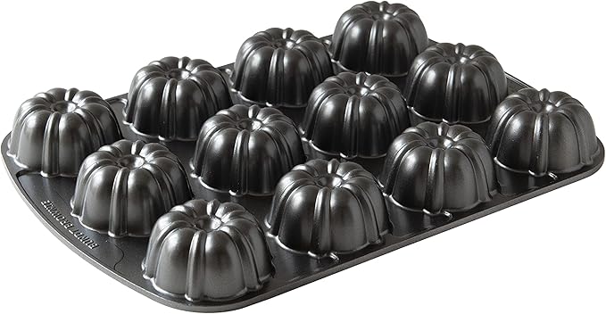 Nordic Ware Brownie Bundt Pan