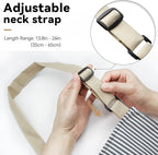NLUS 2 Pcs Kitchen Cooking Aprons, Poly/Cotton Blend Adjustable Soft Bib Stripe Aprons with 2 Pockets for Women Men Chef (Blue Pinstripes/Black Pinstripes)