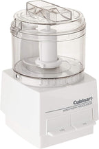 Cuisinart DLC-1 Mini-Prep Food Processor, White