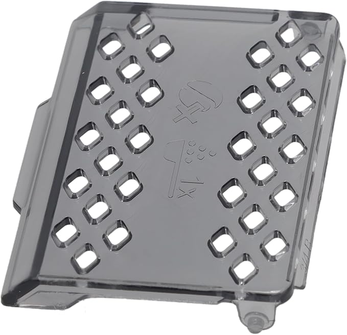 Supplying Demand 421944084601 Espresso Machine Ground Coffee Hopper Bypass Doser Lid Replacement
