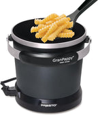 Presto 05411 GranPappy Electric Deep Fryer