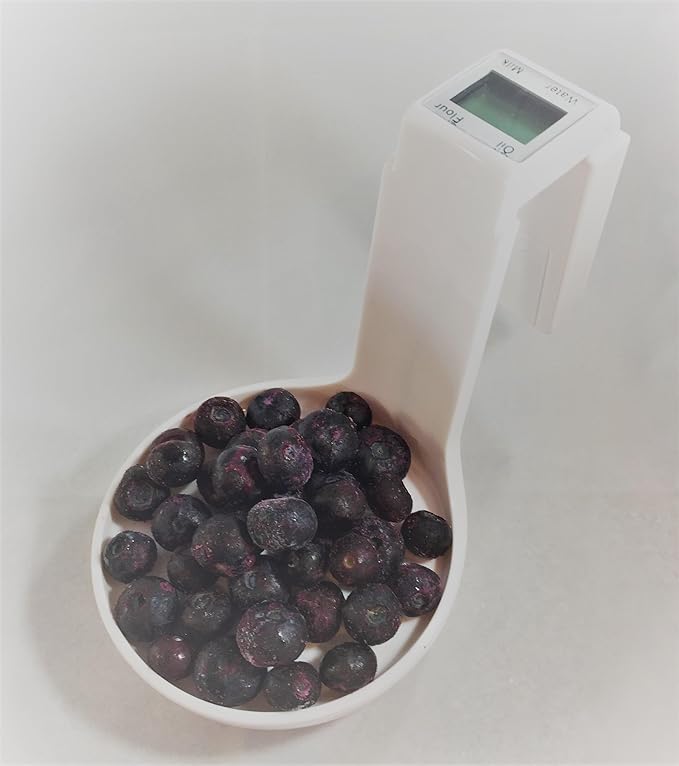 Digital Kitchen Scale and Measuring Cup