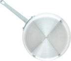 Winco Heavy-Duty Aluminum Tapered Sauce Pan, 3mm, 5 Quart