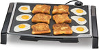 Presto 07073 XL Tilt-N-fold Electric Griddle, Black