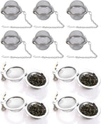 Tea Infuser (10PCS Tea Infuser)