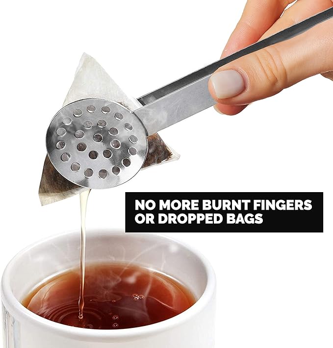 Orblue Tea Bag Squeezer 2-Pack