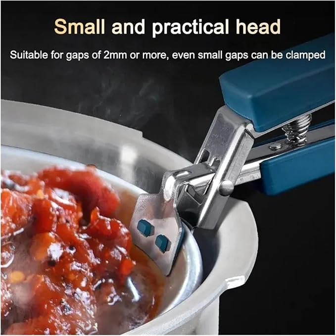 3 in 1 Anti-Scald Kitchen Tool Set, Non-Slip Bowl Gripper Plate Lifter Resistant Mitt for Cooking Steaming Serving, Kitchen Gadget(Glove)