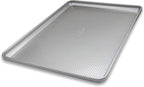 USA Pan Bakeware Heavy Duty Half Sheet, Warp Resistant Nonstick Baking Pan