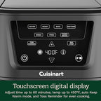 Cuisinart CompactMax™ 8-Qt Basket Air Fryer, AIR-210