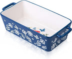 Wisenvoy Bread Pan Loaf Pan Ceramic Bread Pans for Baking Meatloaf Pan Nonstick Loaf Pans