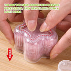 3 Pack Rice Ball Mold, Sushi Mold Diy Sushi Cooking Tools For Japanese Boxed Meal Children Bento,Kitchen Tools Sushi Plates Rice Ball Mold Non Stick Sushi Rice Making Kit (Transparent, Mouse)