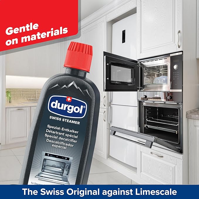 Durgol Swiss Steamer