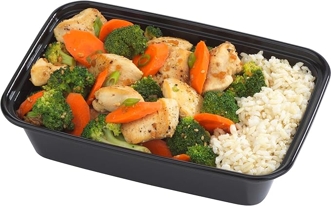 GoodCook Meal Prep Containers, Single