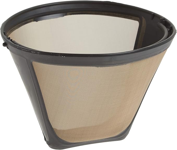 Cuisinart GTF Gold Tone Coffee Filter, 10-12 Cup