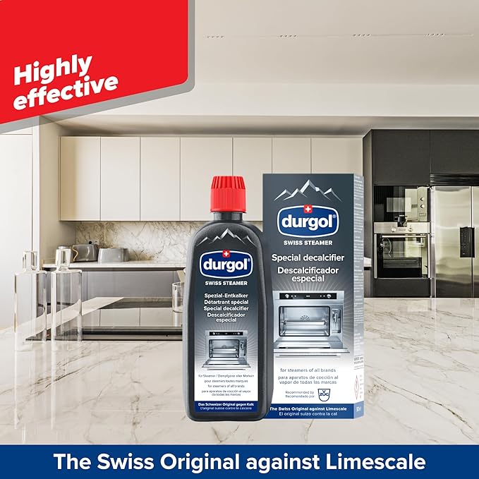 Durgol Swiss Steamer