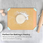 VAL CUCINA VAL BOARD Cutting Board, Compatible with VAL CUCINA Air Fryer Toaster Oven, Creates Storage Space, Protects Cabinets,