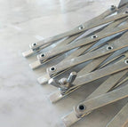 Ateco 12 Wheel Stainless Steel Cutter, 2 1/8 Inch Wheels