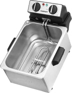 Cuisinart Deep Fryer, 4 Quart, CDF-200P1