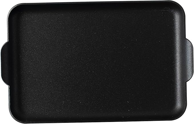 Nordic Ware, Mini Griddle, Black