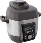 Cuisinart CPC-900 6-Qt. High Pressure Multicooker