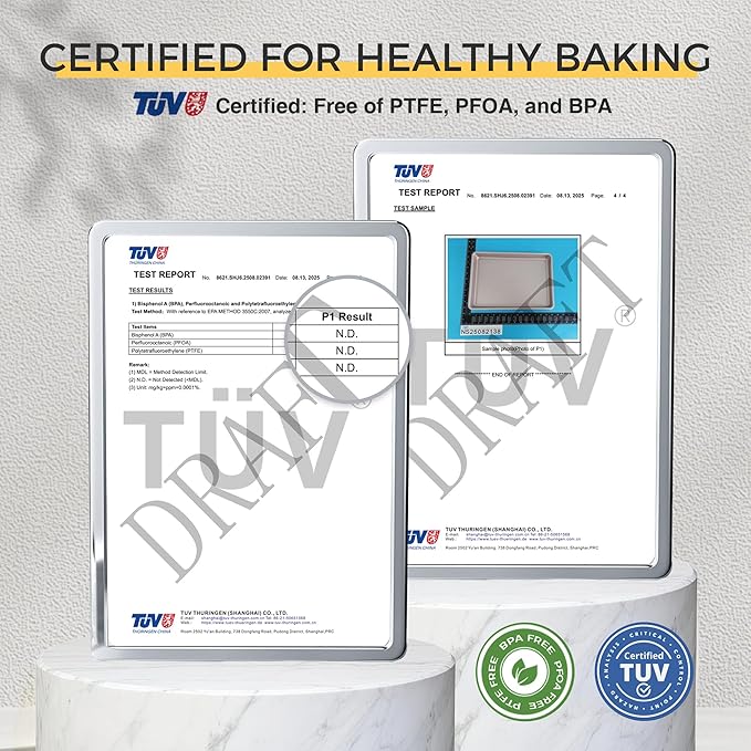 Jelly Roll Pan 15x10 - HONGBAKE Commercial Cookie Sheets for Baking with Diamond Texture Surface, 57% Thicker Carbon Steel Baking Sheet for Oven, Nonstick Cooking Tray