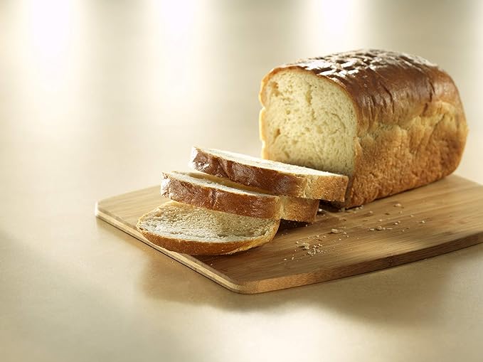 USA Pan Bakeware Seamless Nonstick Standard Bread Loaf Pan, 8 x 4.5 x 2.75