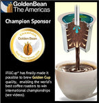 42 iFillCup Fillable K Cups - Ultrafine Filter for Sediment-Free Brew, Universal K Cup Brewer Compatibility, DeepBrew Holds 50% More Coffee for Insanely Rich Brews (Green)