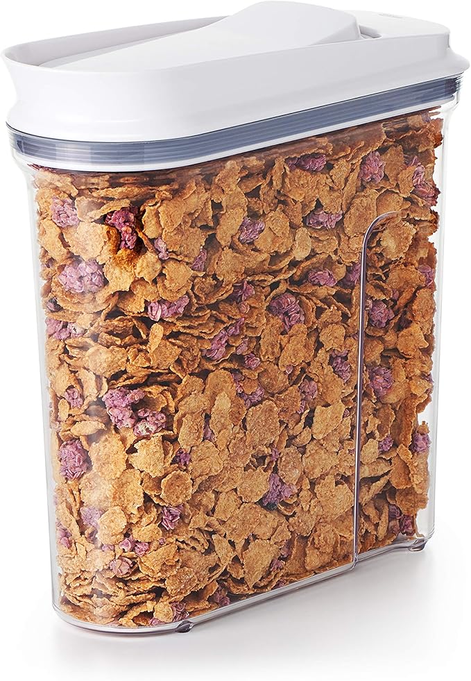OXO Good Grips Airtight POP Medium Cereal Dispenser (3.4 Qt)