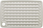 Rachael Ray Nonstick Bakeware Set without Grips includes Nonstick Bread Pan, Baking Pans, Cake Pans, Cookie Sheet / Baking Sheet - 10 Piece, Silver