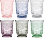 Yungala Multi-colored Small Drinking Glasses