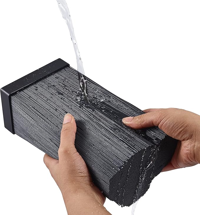 Zyliss Block, Plastic