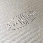 USA Pan Bakeware Nonstick Square Cake Pan, 9 Inch, Aluminized Steel