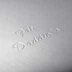 Fat Daddio's Anodized Aluminum Round Cake Pan, 14 x 2 Inch, Silver