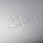 Fat Daddio's Round Cake Pan, 13 x 2 Inch, Silver